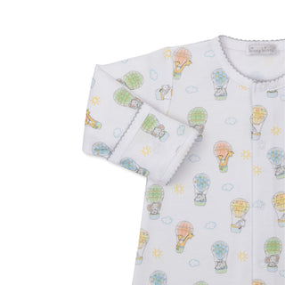 Printed Converter Gown - Sky High Adventures