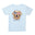 Patriot Dog on Periwinkle