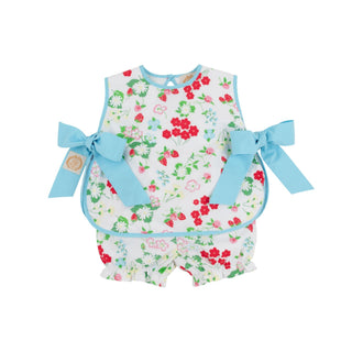 Talbott Tie Side - Berry Sweet