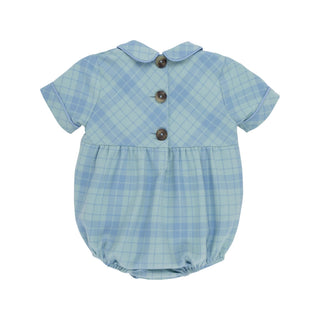 Bradford Bubble - Audubon Park Plaid