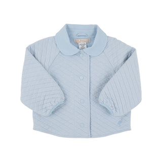 Quinn Coat - Buckhead Blue