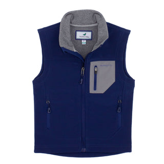 Peak Softshell Vest