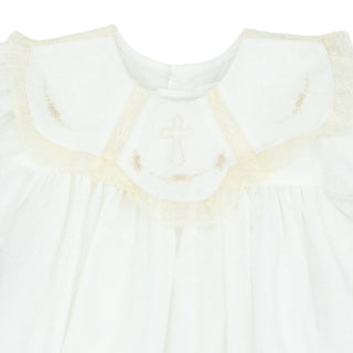 Faustina Heirloom Dress