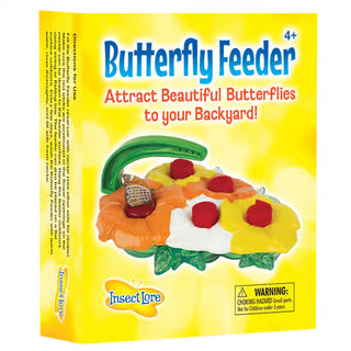 Deluxe Butterfly Feeder