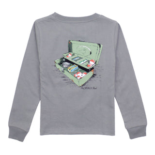 Signature Long-sleeve T-shirt - Tackle Box