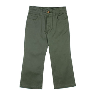 Harvest Work Pant - Olive