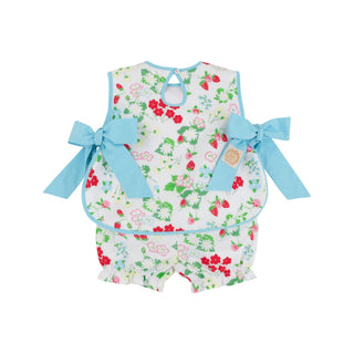 Talbott Tie Side - Berry Sweet