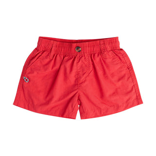 Boys Outrigger Performance Short - Watermelon