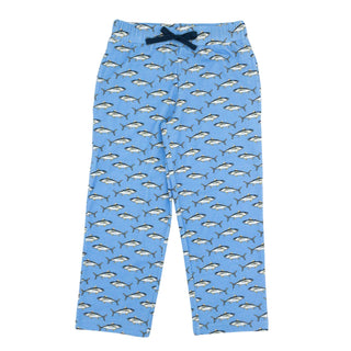 Lounge Life Pant - Fish Print