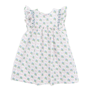 Delta Dress - Porch Petals