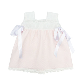 Emmeline Dress - Pink