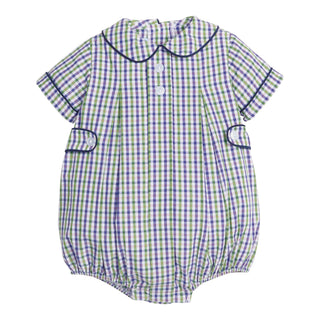 Davant Bubble - Coventry Plaid