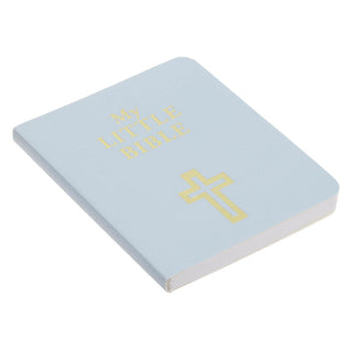 My Little Bible - Blue
