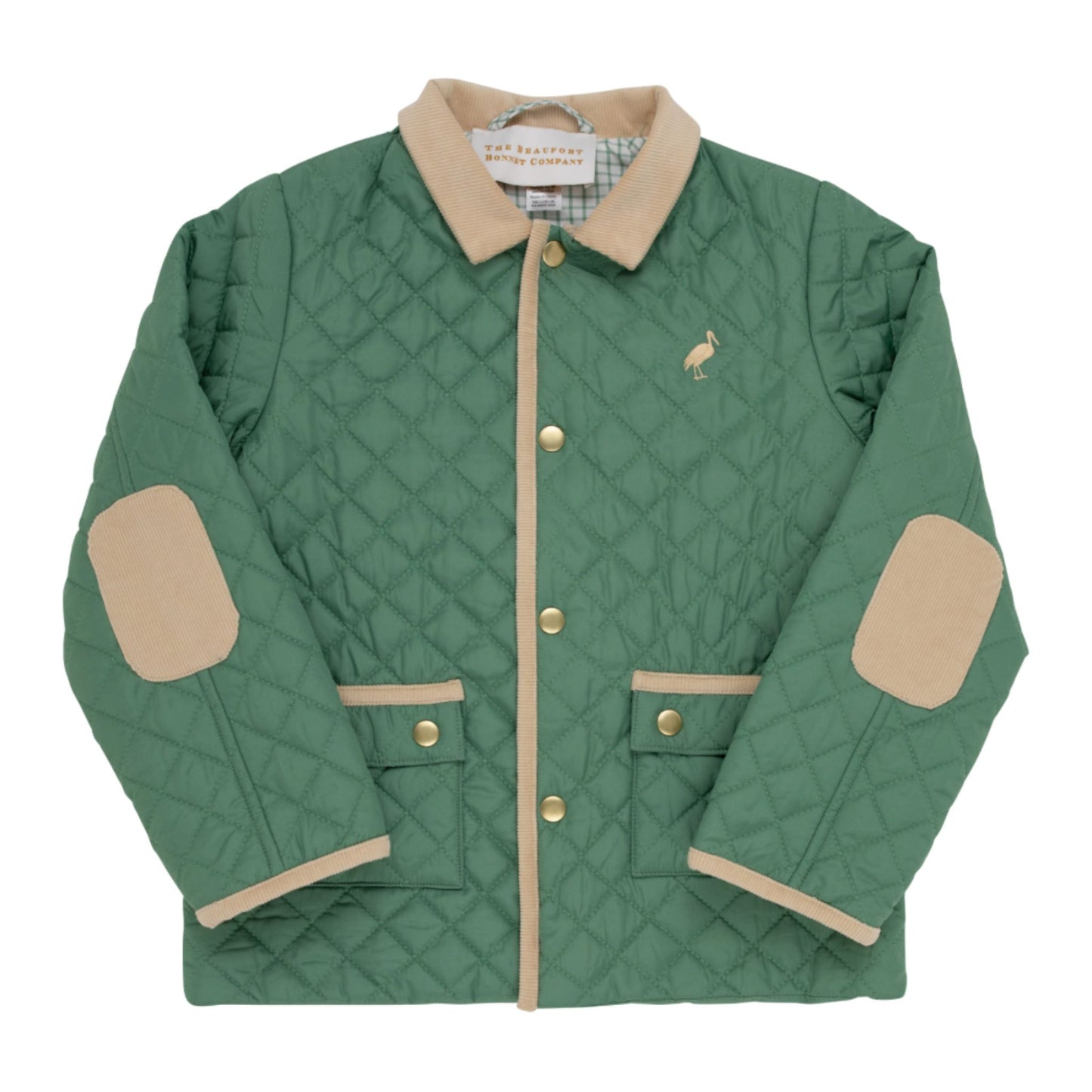 Caldwell Quilted Coat