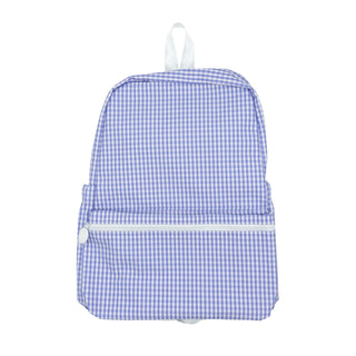 Backpacker - Lilac Gingham