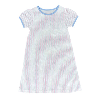 *PRE-ORDER* Pima Knit Play Dress - Simply Sweet