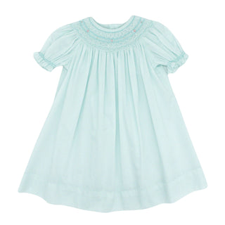 Bishop Dress - Mint