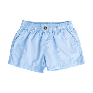Boys Outrigger Performance Short - Windsurfer