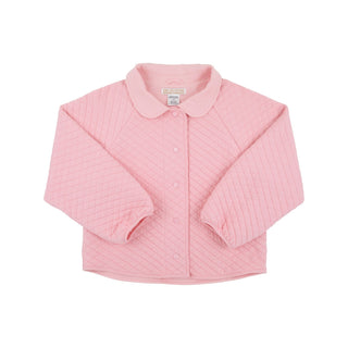 Quinn Coat - Sandpearl Pink