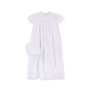 Girls Lacey Yoke Special Occasion Set