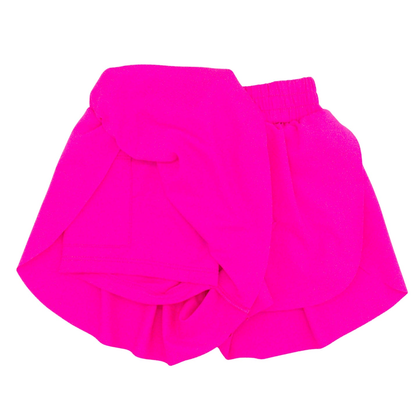 Butterfly Athleisure Shorts