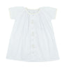 White with Ecru