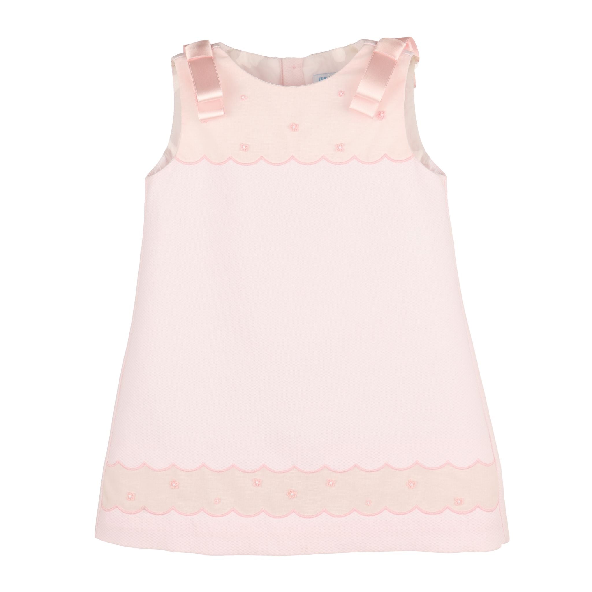 pale pink lace shift dress Ever After Hours Pink Bow Shift Dress Shop the Mint