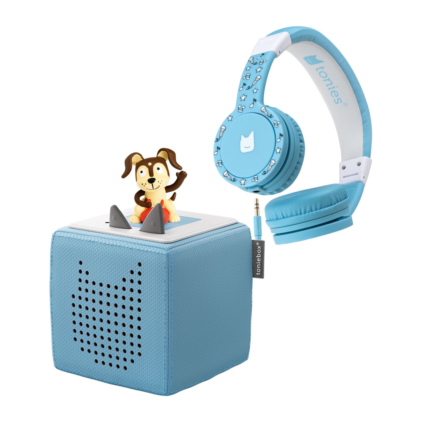 Toniebox Starter Set with Headphones