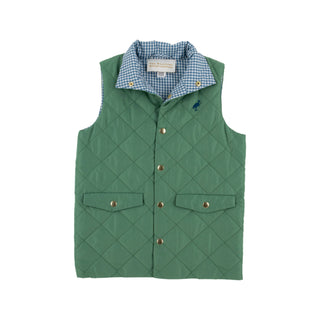 Vaughn Vest - Gallatin Green