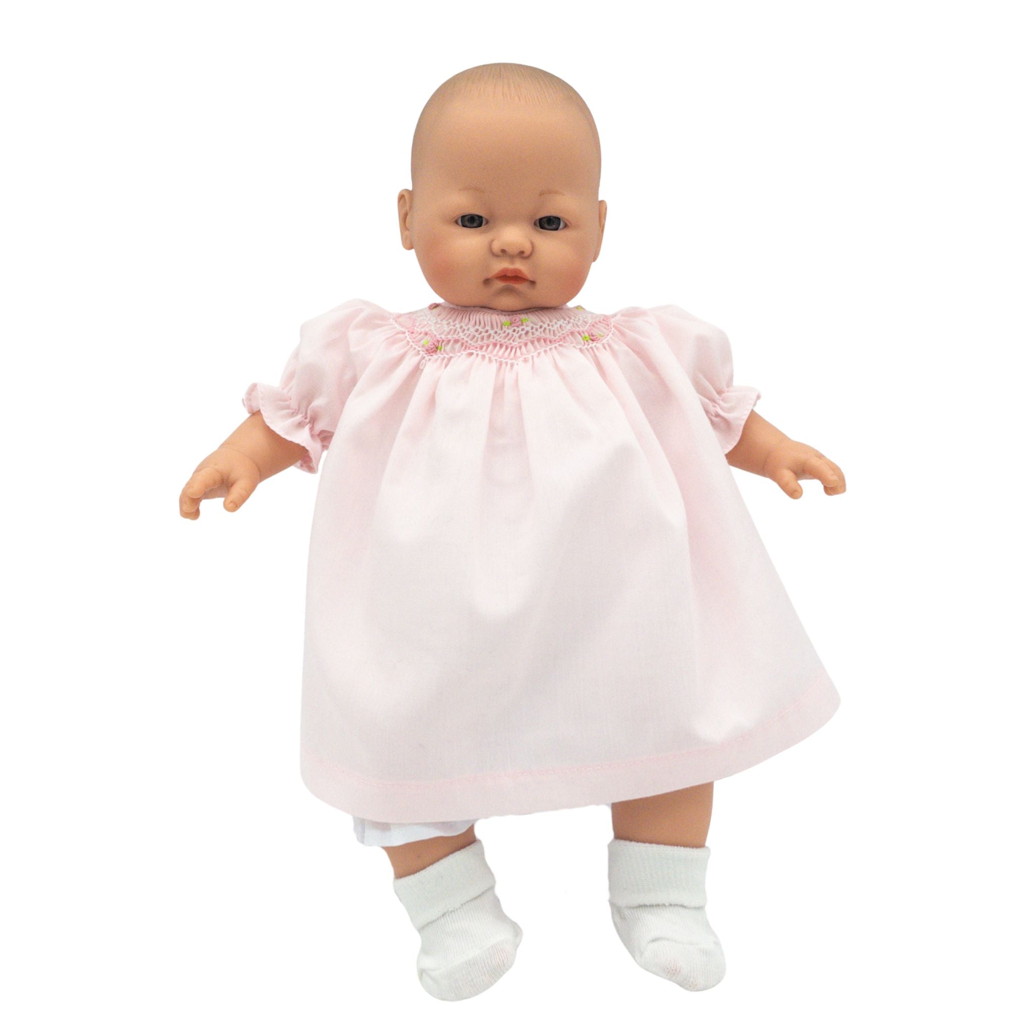 rosalina smocked birthday dress NEW Rosalina Blue Checked Bishop Smocked Birthday Dress