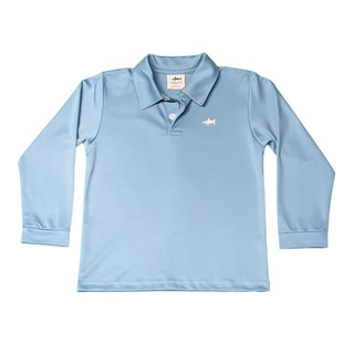 Signature Long Sleeve Polo