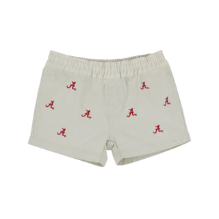 Critter Sheffield Shorts - Alabama