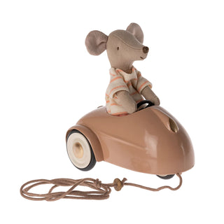 Mouse Car