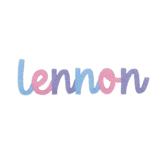 Lennon Name Design