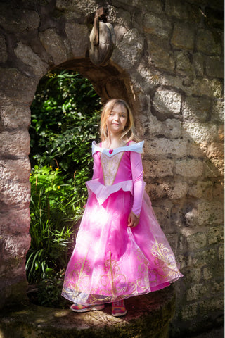 Once Upon a Princess Dress - Sleeping Cutie