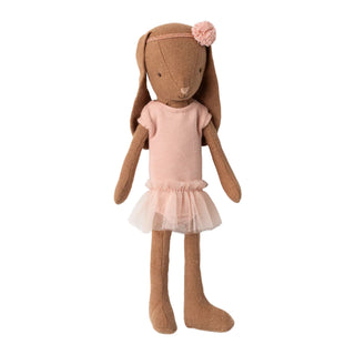 Bunny, Size 1 - Chocolate Brown