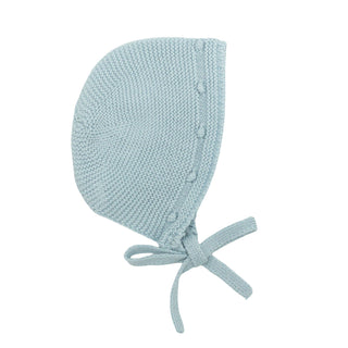 Bonnet with Baubles - Blue