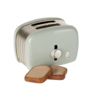 Toaster, Mouse - Mint
