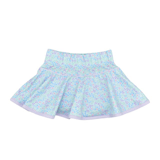 Quinn Skort - Frosted Floral