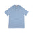 Sumner County Stripe (Sunrise Blvd. Blue) with Palm Beach Pink Stork