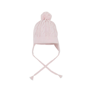 Parrish Pom Pom Hat - Palm Beach Pink