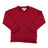 Classic Rollneck Sweater in Red
