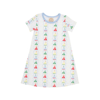 Polly Play Dress - Set Sail