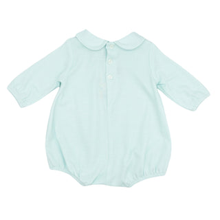 Boys Bubble with Applique - Raffy Giraffy