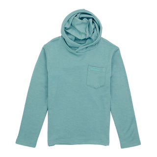 Shorline Hoodie - Emerald