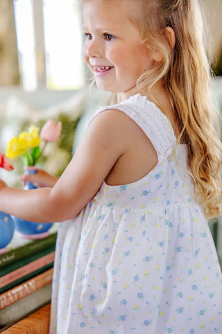 Babs Dress - Dunwoody Daisy