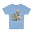 Study Buddy on Light Blue