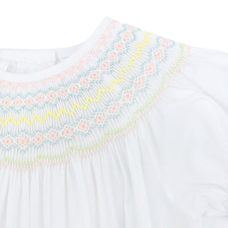 Emmie Smocked Bishop Bubble