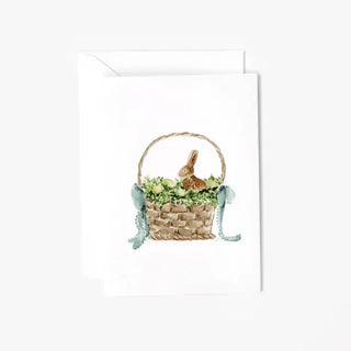 Enclosure Card - Easter Basket
