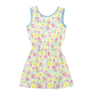 Kristin Pima Knit Knot Dress - Blossoms and Blooms